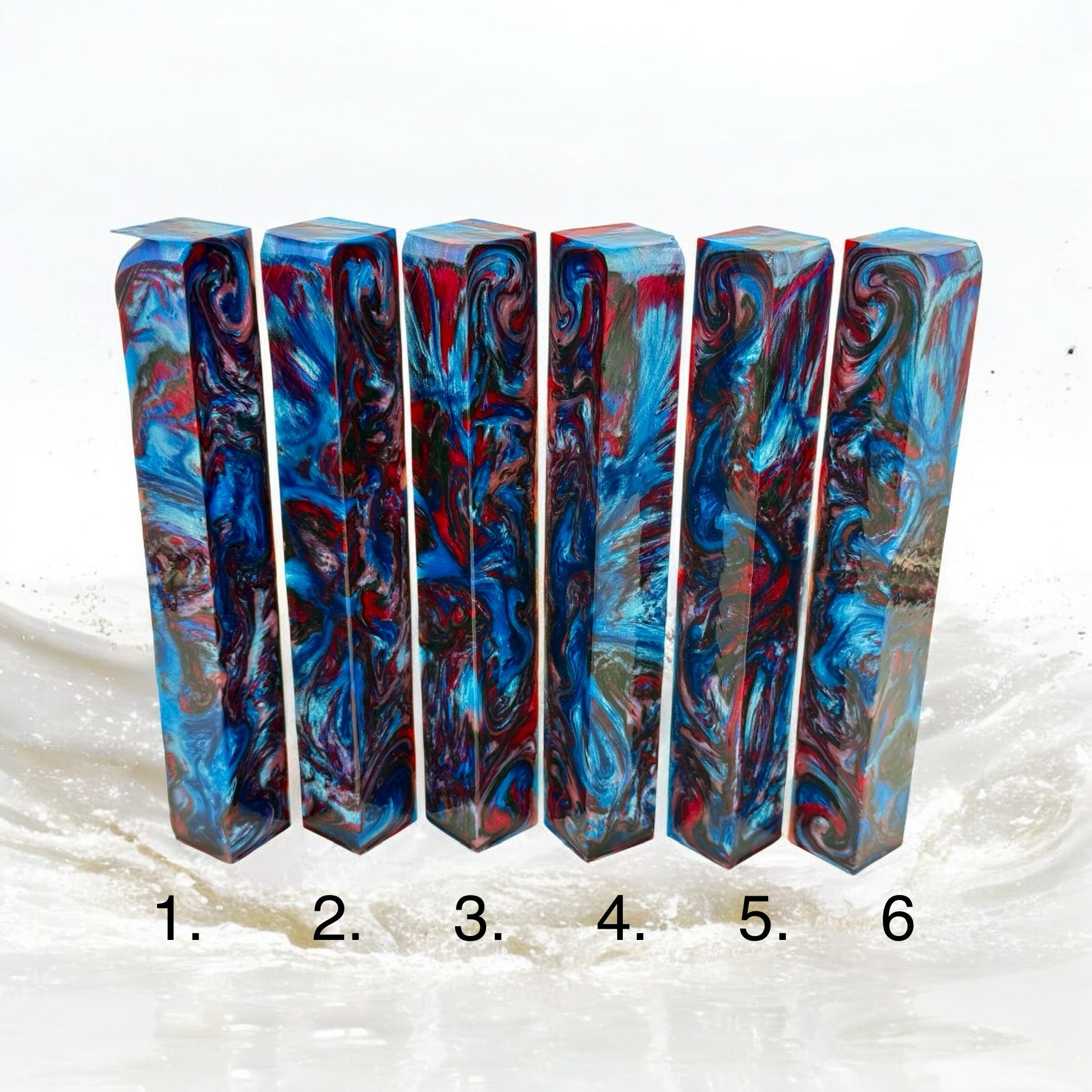 1183 Nova pen blanks