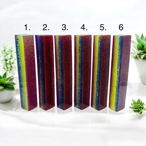 1190 Layered pen blanks